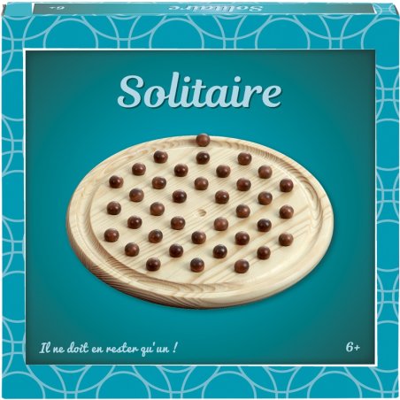 JEU SOLITAIRE