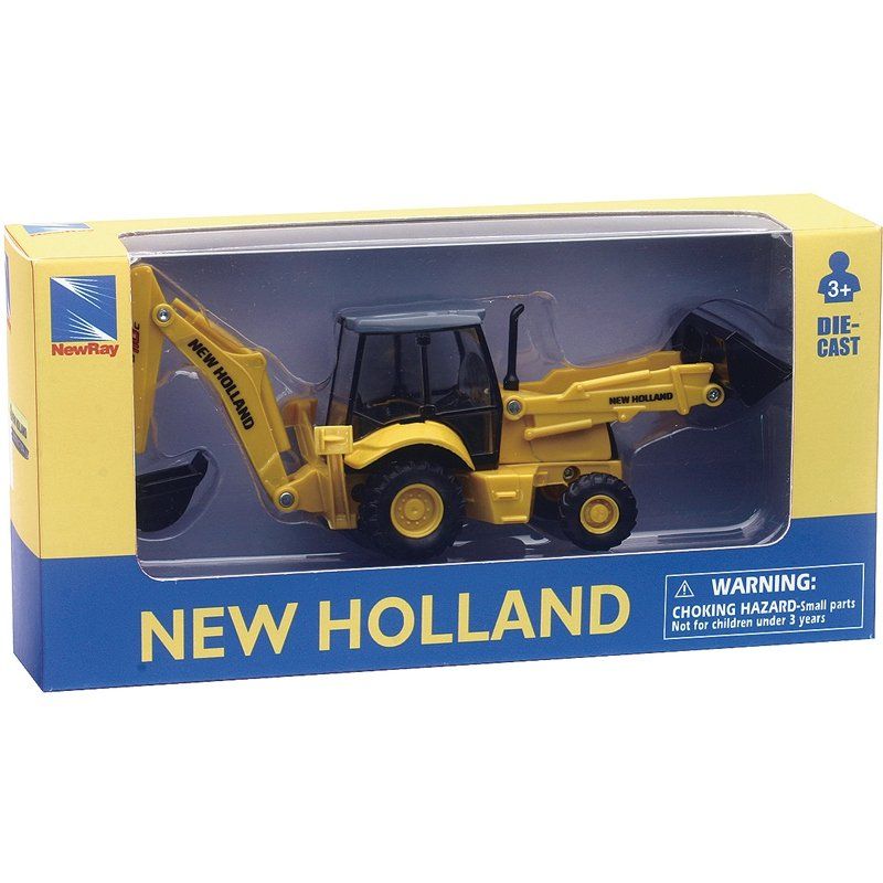 TRACTOPELLE N.HOLLAND B110C