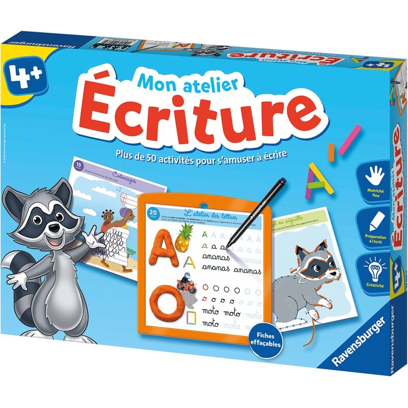 Ravensburger 24073 board/card game