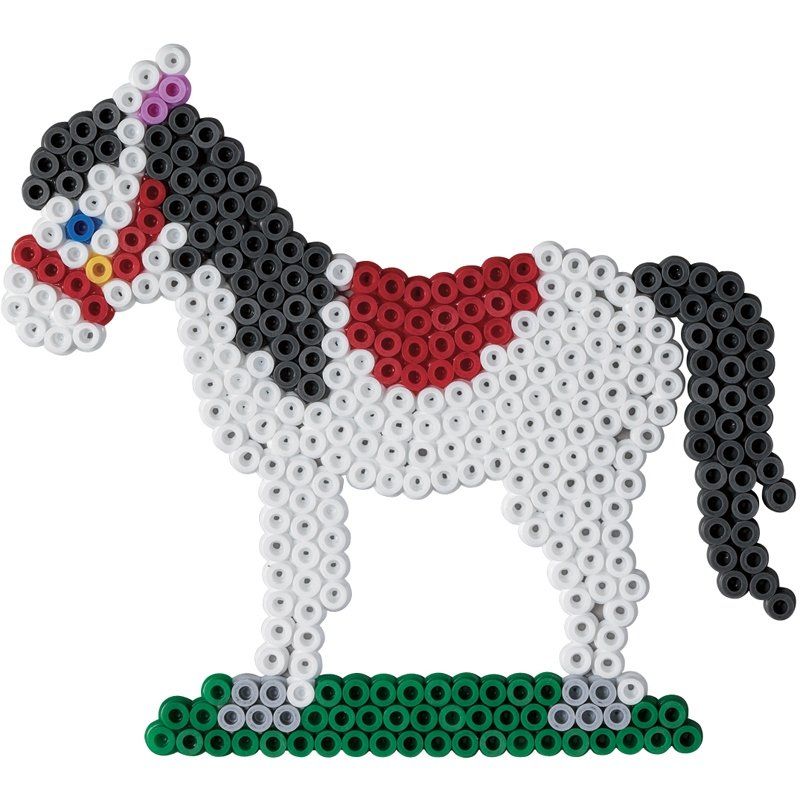 JBM Midi Blister Gm "Plq Licorne + Perles"