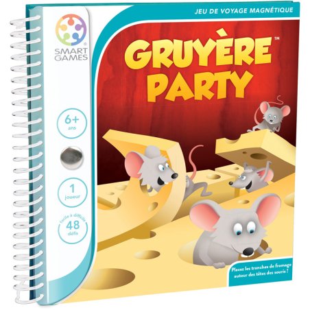 GRUYERE PARTY PRE8 [SPE]