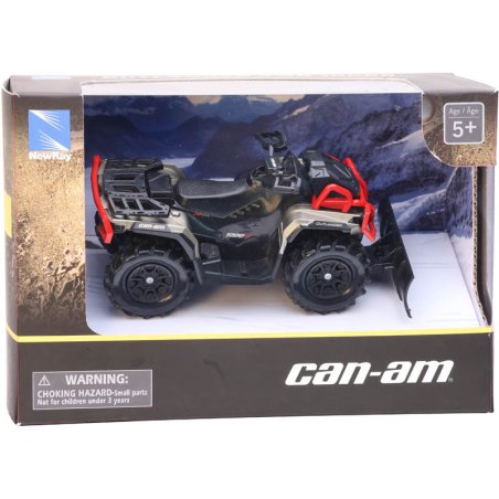 CAN AM OUTLANDER XMR1000R 1/20