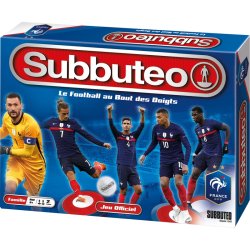 SUBBUTEO FFF EQUIPE DE FRANCE
