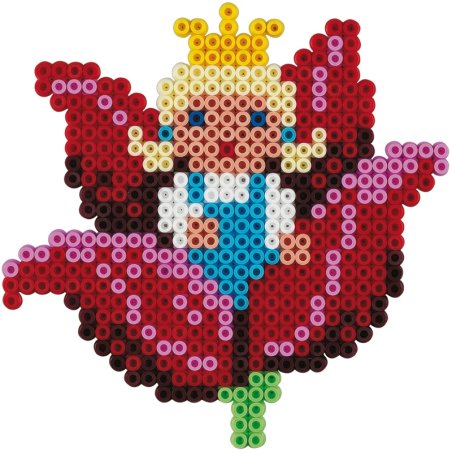 SAC 1000 PERLES 58 COUL HAMA