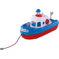 BATEAU CAPITAINE 31 CM