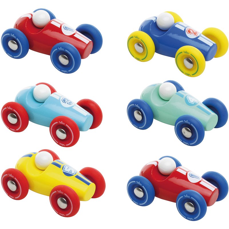 MINI VOITURE COURSE ASS6 [SPE]