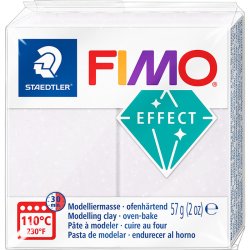 FIMO EFFECT 57G BLANC BT6