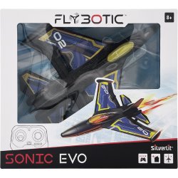 VEH 25CM RC FLYBOTIC AVION