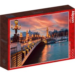 PUZ 1000P PONT ALEXANDRE III