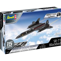 MAQUETTE EASY CLICK BLACKBIRD