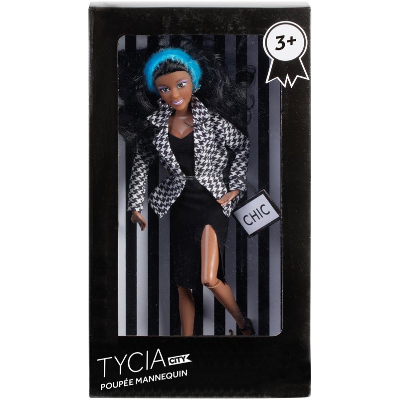 MANNEQUIN CITY TYCIA