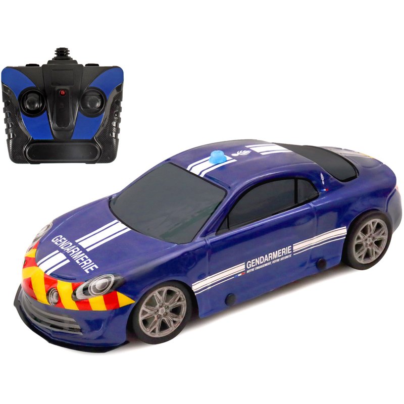 ALPINE A110 GENDARM 1/24 RC