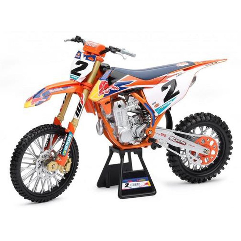 MOTO KTM 450 SX-F RACING 1/6