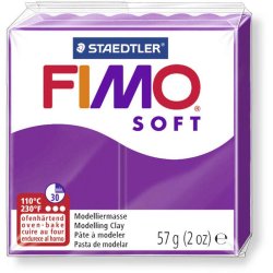 FIMO SOFT 57G VIOLET 61 BT6