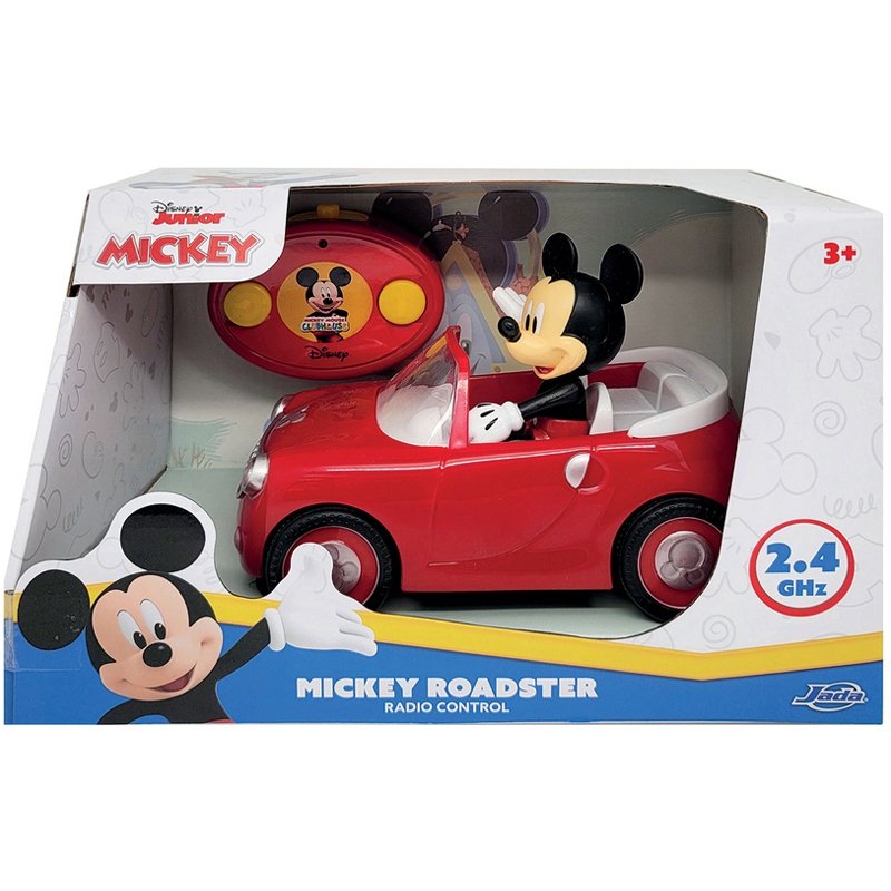VEH RC MICKEY MOUSE