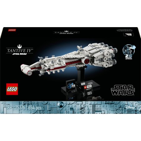 75376 Star Wars Tantive IV