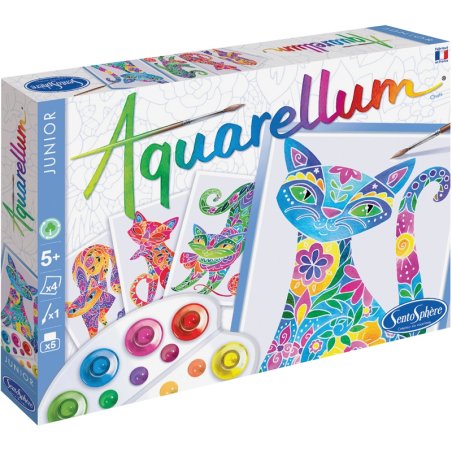 AQUARELLUM JUINIOR CHATS