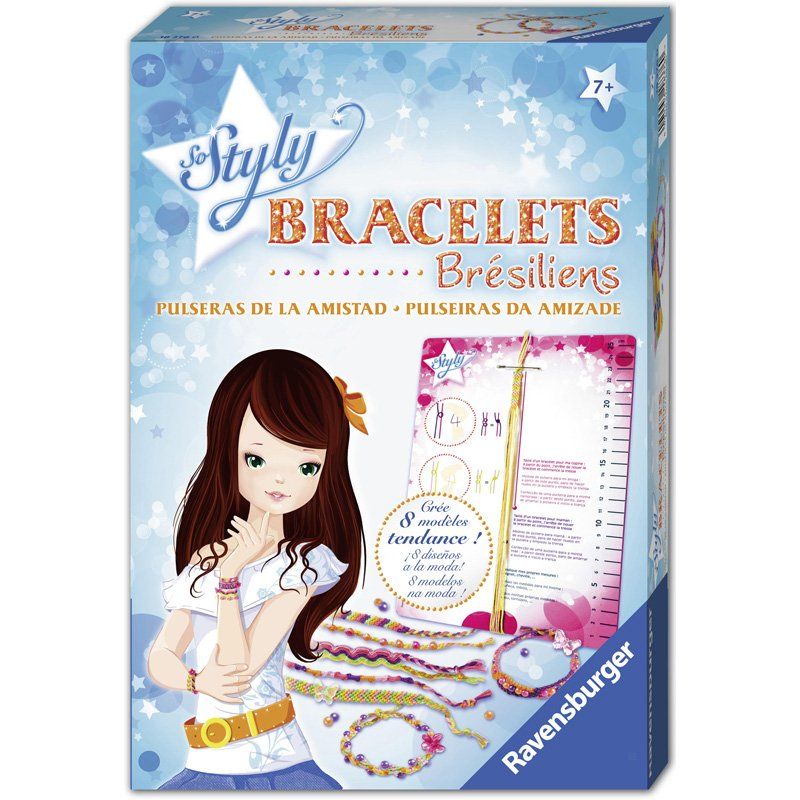 BRACELETS BRESILIENS