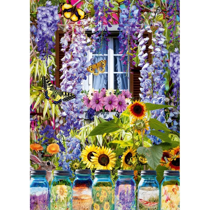 PUZ 500P MAISON FLEURIE