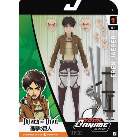 FIG 16.5CM EREN KANZEN