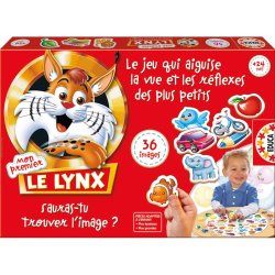 MON PREMIER LYNX