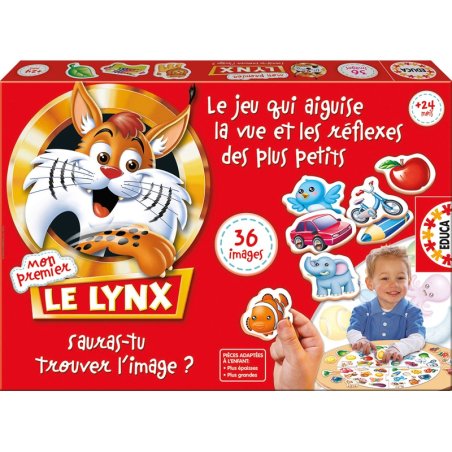 MON PREMIER LYNX