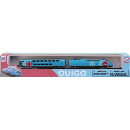 TRAIN TGV OUIGO