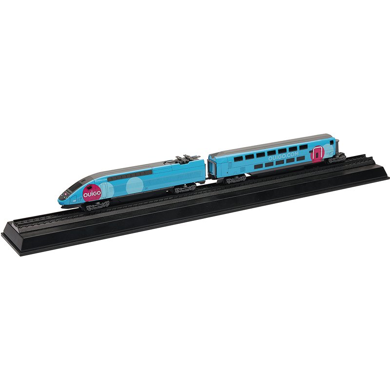 TRAIN TGV OUIGO