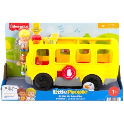 LE BUS SCOLAIRE LITTLE P