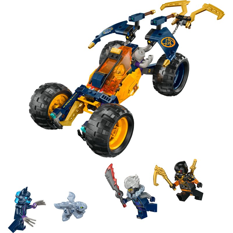 71811 LEGO Ninjago Arin's Ninja Off-Road Buggy