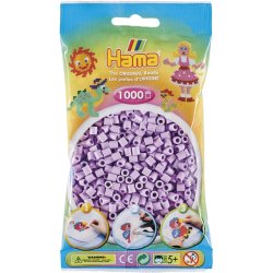 SAC 1000 PERLES LILAS HAMA