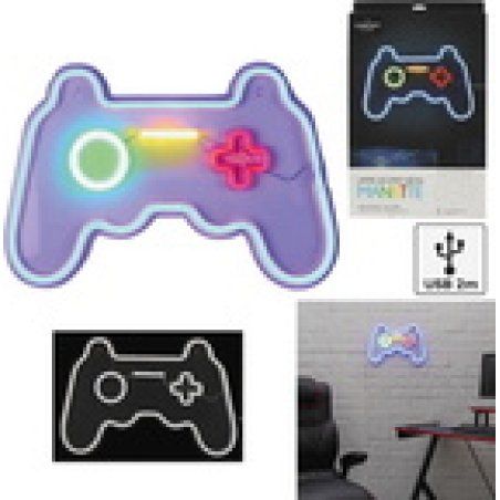 LAMPE TUBE LED MANETTE USB