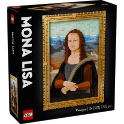 31213 Lego ART Mona Lisa