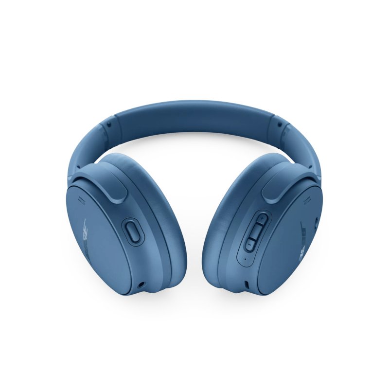 BOSE QuietComfort Noise Cancelling OE Headphones blue