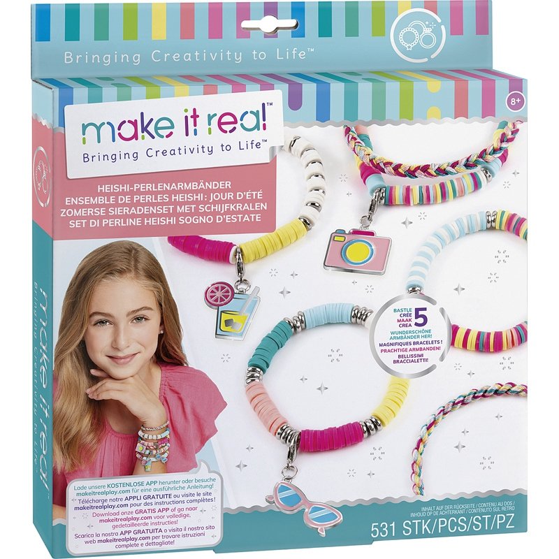 BIJOUX HEISHI JOURS D ETE