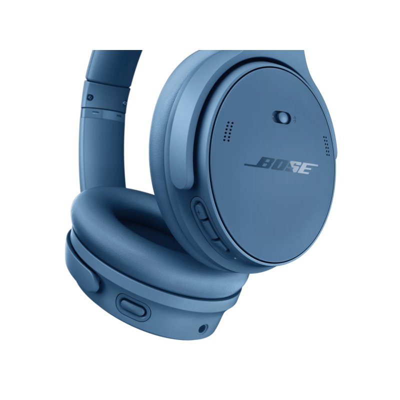 BOSE QuietComfort Noise Cancelling OE Headphones blue