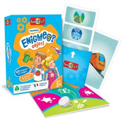 MES PREMIERES ENIGMES OBJETS