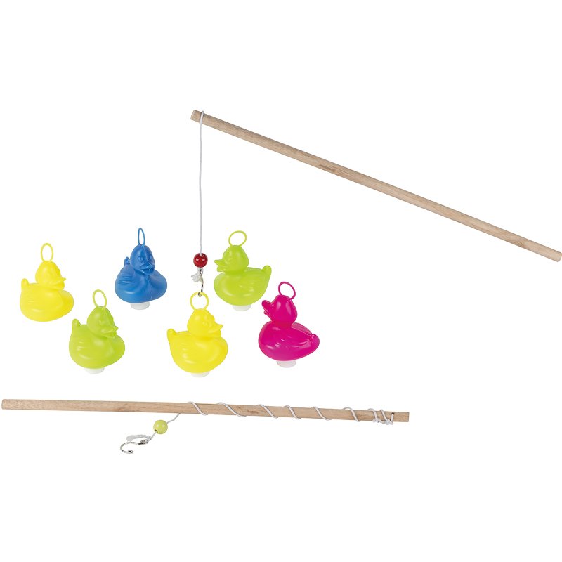 KIT BOITE PECHE AUX CANARDS