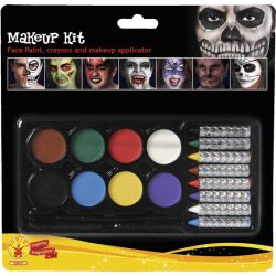 PALETTE MAQUILLAGE FESTIVE