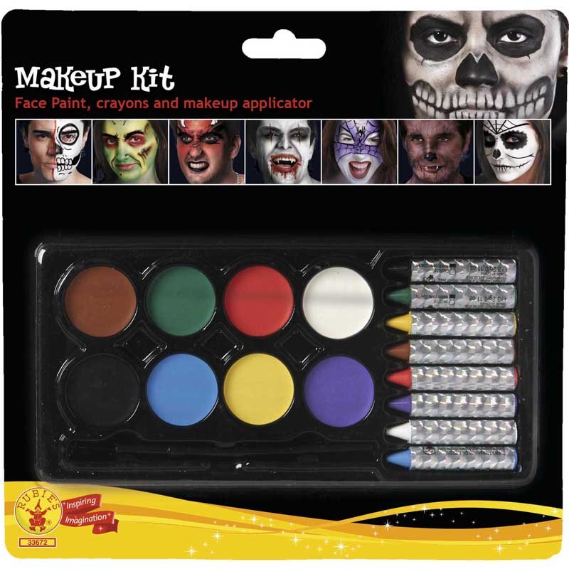 PALETTE MAQUILLAGE FESTIVE