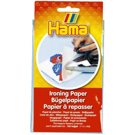 JBM Papier À Repasser