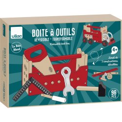 BOITE OUTILS REVERSIBLE [SPE]