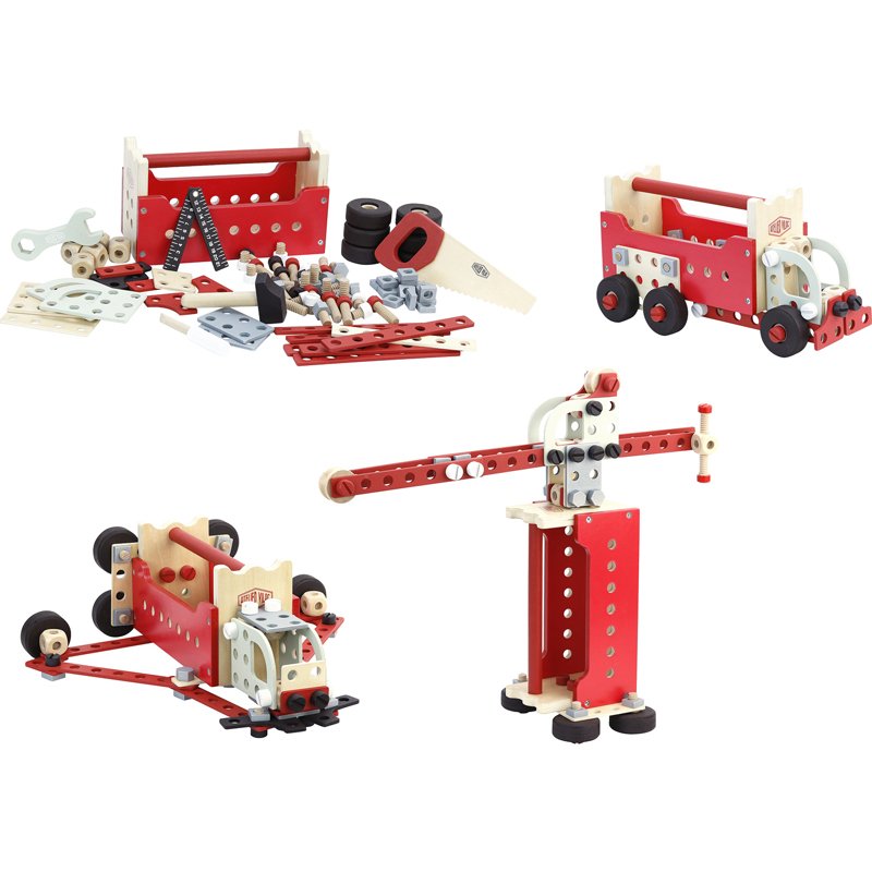 BOITE OUTILS REVERSIBLE [SPE]