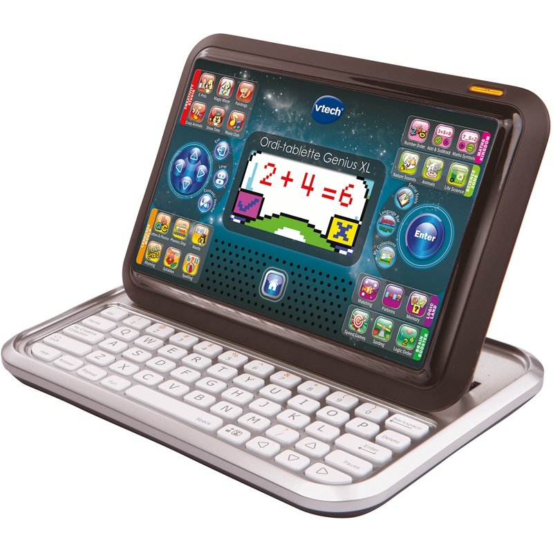 ORDI TABLETTE GENIUS XL NOIR