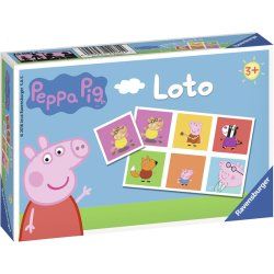 Ravensburger Loto Peppa Pig