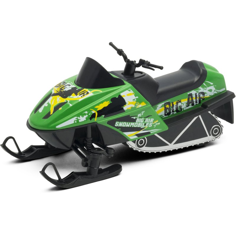 SCOOT NEIGE 13CM MET AS4 PR12