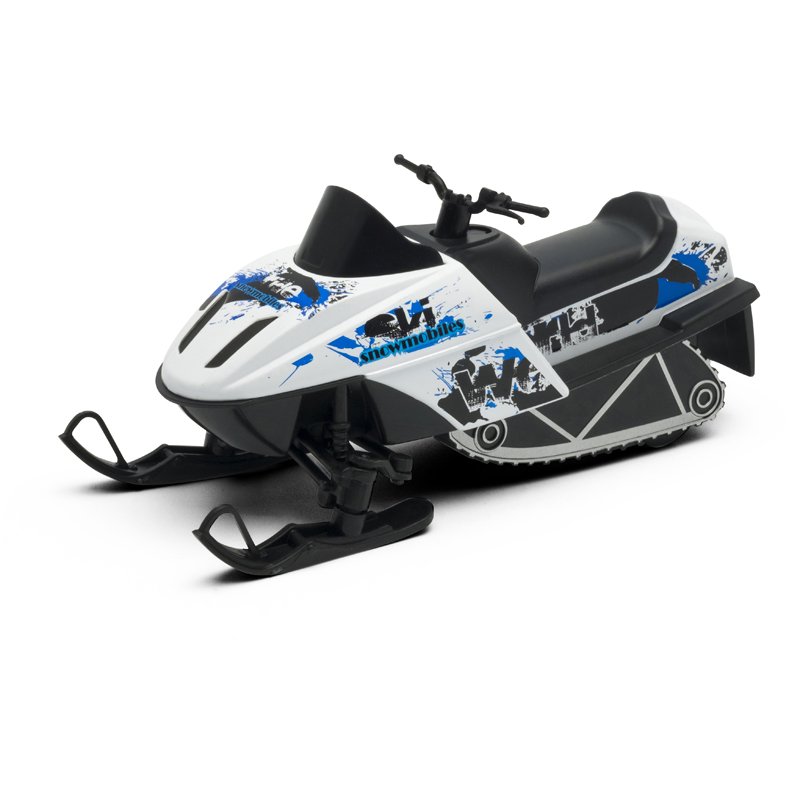 SCOOT NEIGE 13CM MET AS4 PR12