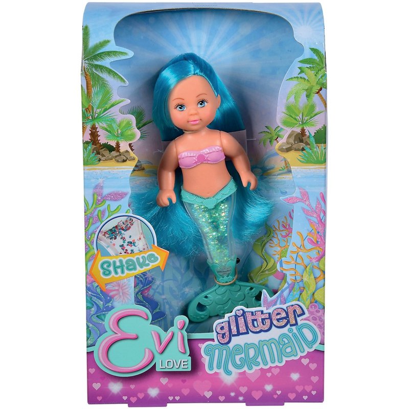 EVI LOVE -SIRENE PAILLETTE ASS