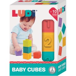 JEU DE CUBES LUDI