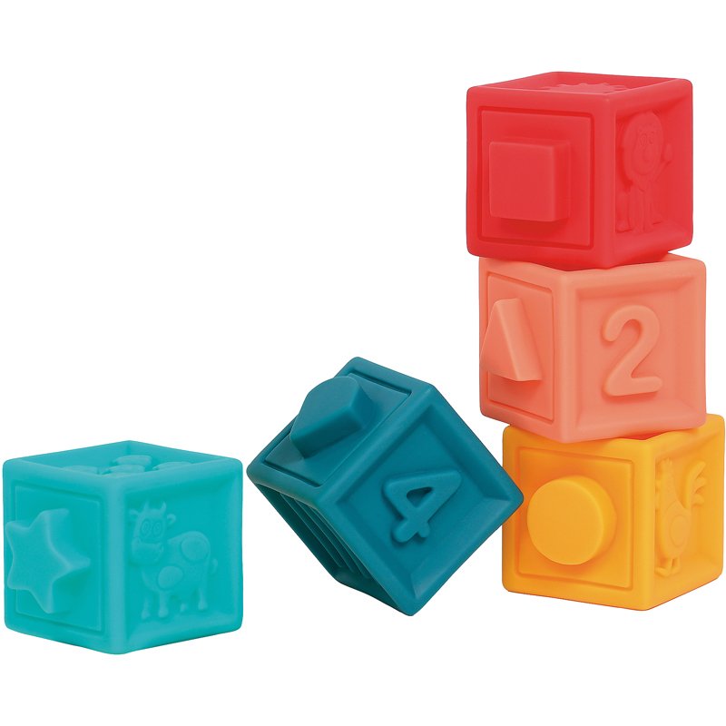 JEU DE CUBES LUDI